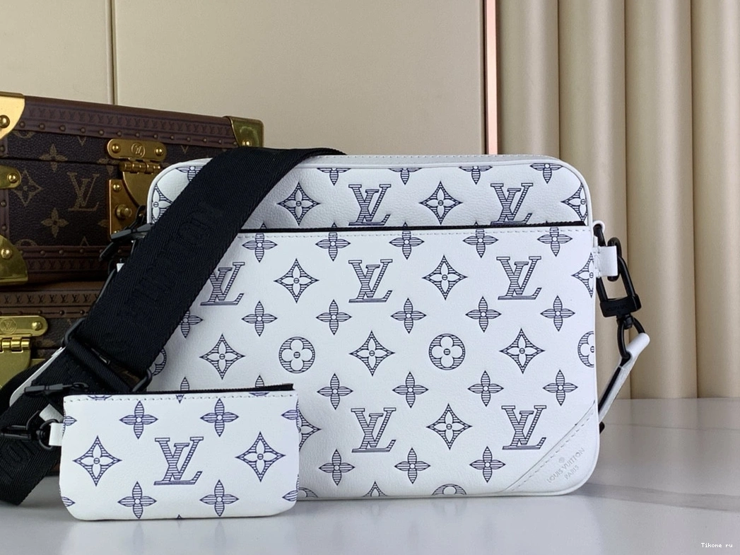 Cheap Nano VUITTON Alpha-24*16*8 cm LOUIS 0726